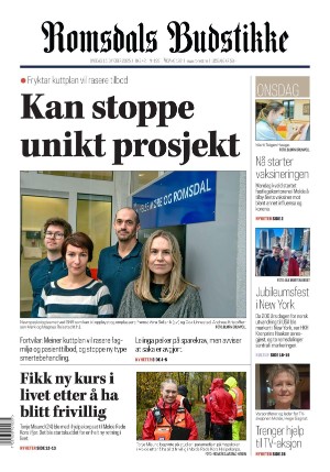 Romsdals Budstikke