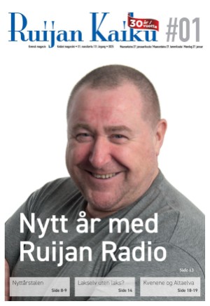 Ruijan Kaiku 27.01.25