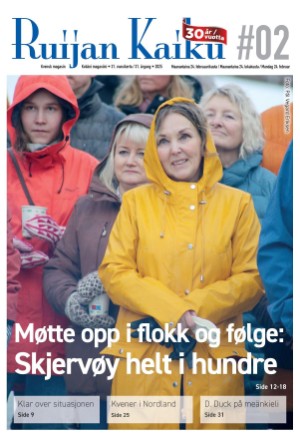 Ruijan Kaiku 24.02.25
