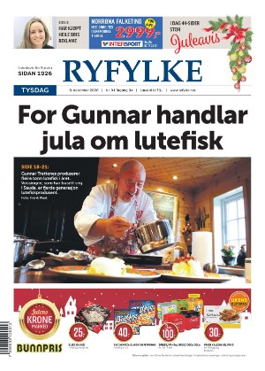 Ryfylke (Gratis) 08.12.20