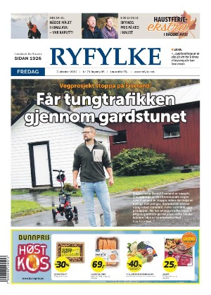 Ryfylke (Gratis) 07.10.22