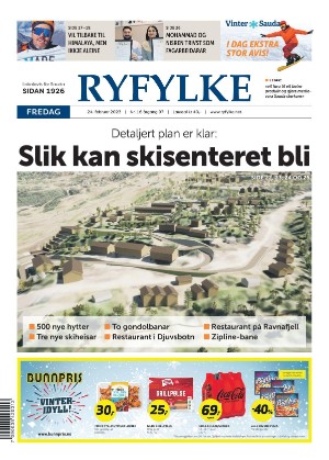 Ryfylke (Gratis) 24.02.23