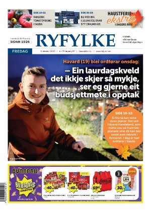 Ryfylke (Gratis) 06.10.23