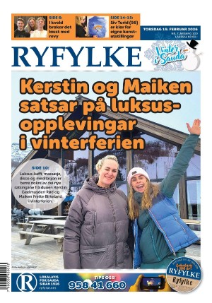 Ryfylke (Gratis)