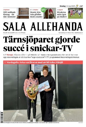 Sala Allehanda 2025-05-14