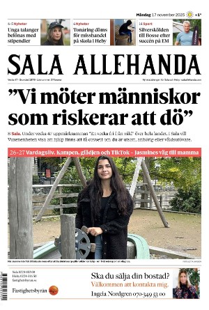 Sala Allehanda