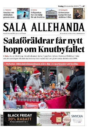 Sala Allehanda 2025-11-28