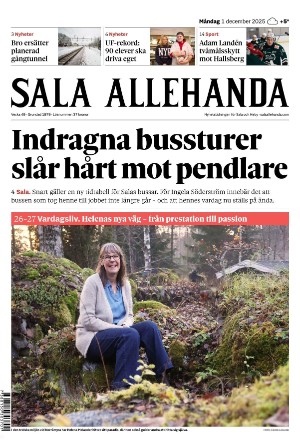 Sala Allehanda 2025-12-01