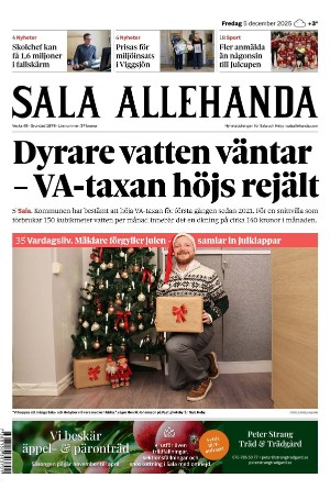 Sala Allehanda 2025-12-05