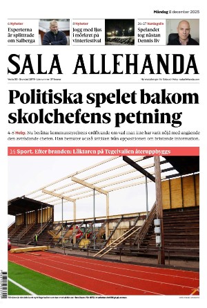 Sala Allehanda 2025-12-08