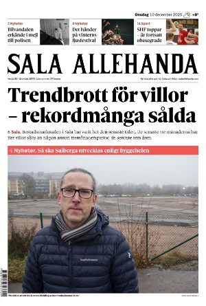 Sala Allehanda 2025-12-10