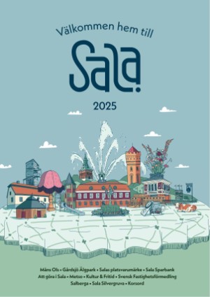 Sala Allehanda Kundtidning 2025-05-02