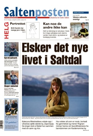 Saltenposten 04.05.24