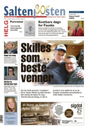 Saltenposten 21.03.25
