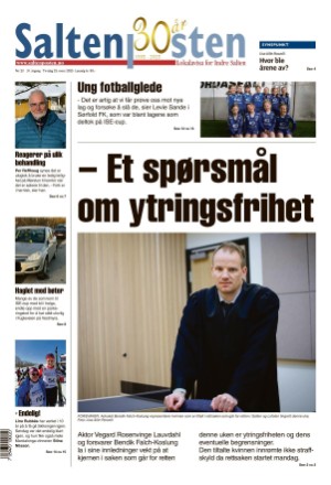 Saltenposten 25.03.25