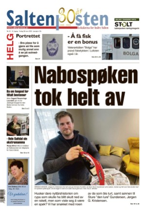 Saltenposten 28.03.25