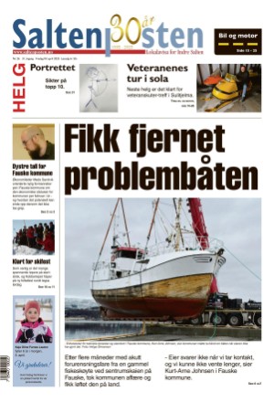 Saltenposten 04.04.25