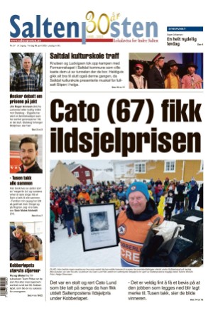 Saltenposten 08.04.25