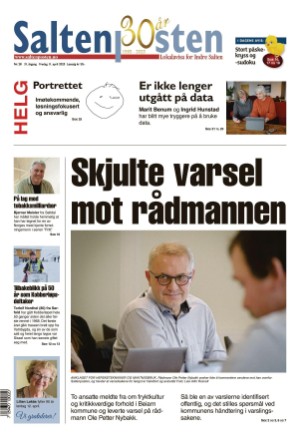 Saltenposten 11.04.25