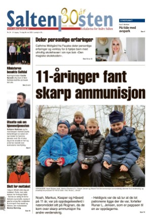 Saltenposten 06.05.25