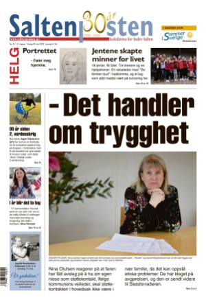 Saltenposten 09.05.25