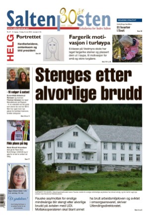Saltenposten