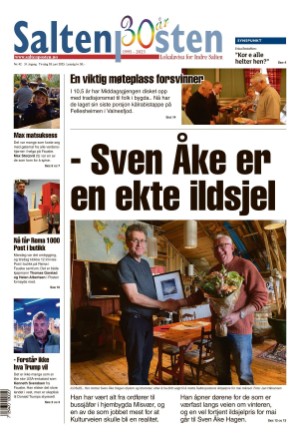 Saltenposten 03.06.25