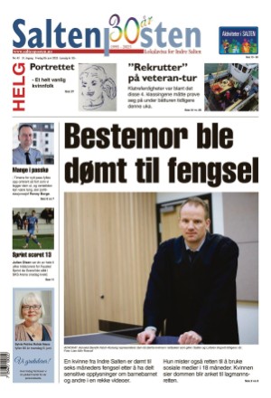 Saltenposten 06.06.25
