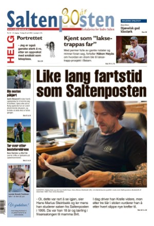 Saltenposten
