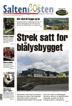 Saltenposten