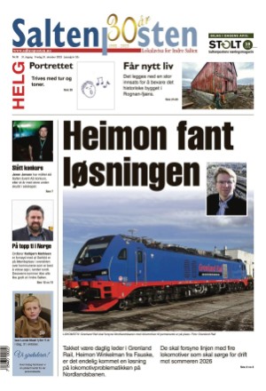Saltenposten
