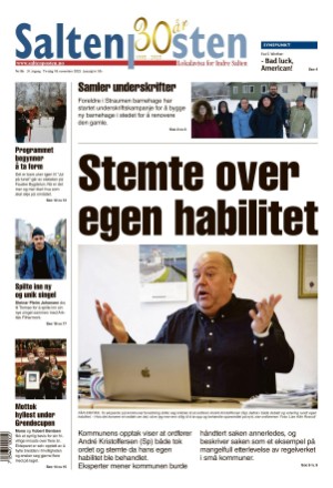 Saltenposten