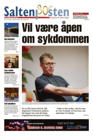 Saltenposten