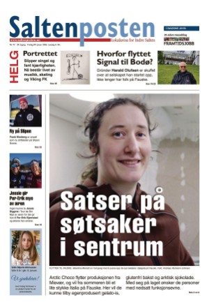 Saltenposten