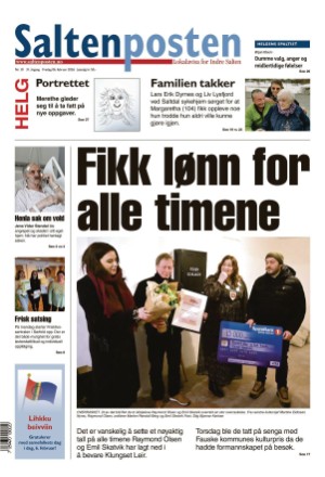 Saltenposten
