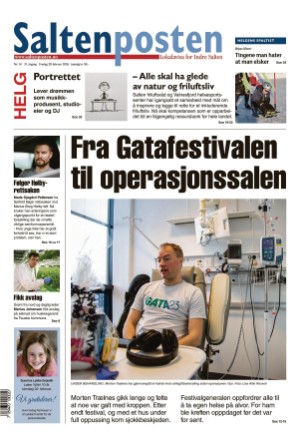 Saltenposten