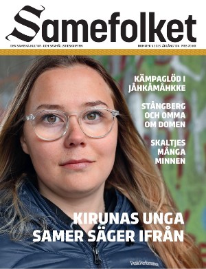 Samefolket 2023/5 (2023-09-26)