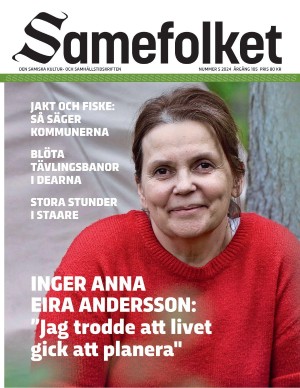 Samefolket 2024/5 (2024-09-27)