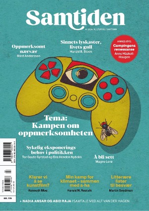 Samtiden 25.09.24