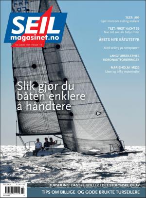 Seilmagasinet 2020/3 (08.05.20)