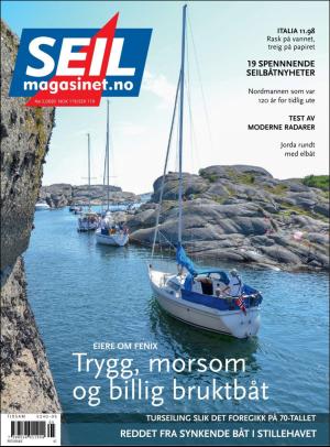 Seilmagasinet 2020/5 (07.09.20)