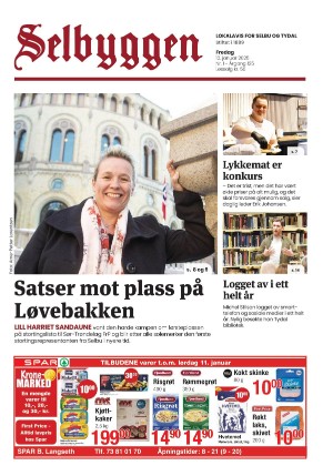 Selbyggen 10.01.25