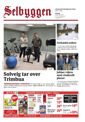 Selbyggen 31.01.25