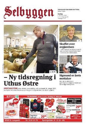 Selbyggen 07.02.25