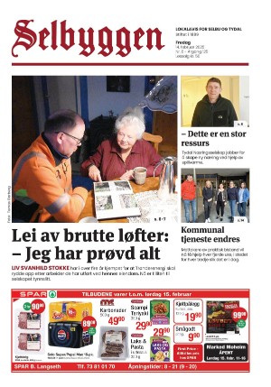 Selbyggen 14.02.25