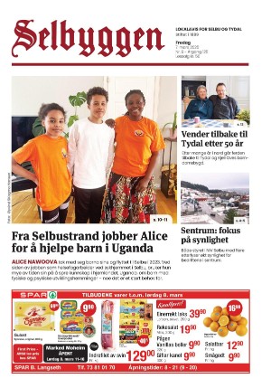 Selbyggen 07.03.25
