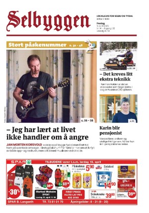 Selbyggen 11.04.25
