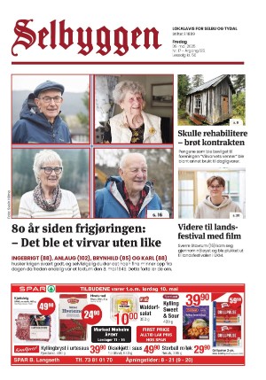 Selbyggen 09.05.25