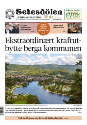 Setesdølen 17.06.25