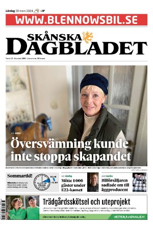 Skånska Dagbladet 2024-03-30